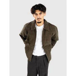 Element Corduroy Garage Jacket corduroy checks