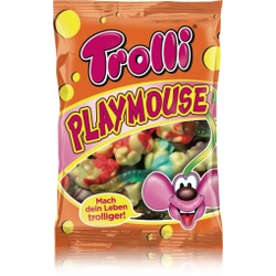 Bonboni Playmouse, Trolli, 200 g
