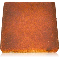 PAJU Square sveča za zunanjo uporabo Papi 19,5 x 17 cm 1 kos