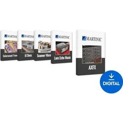 Martinic Black Friday - FX Bundle (Digitalni izdelek)