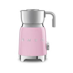 SMEG penilec mleka MFF11PKEU, roza