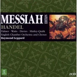HANDEL:MESSIAH/LEPPARD