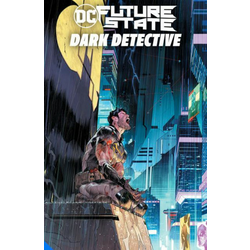 Future State Batman: Dark Detective