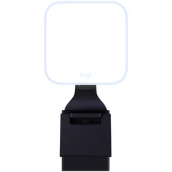 LOGITECH Litra Glow Premium Streaming Light with TrueSoft - GRAPHITE - USB - EMEA28-935
