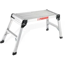 Aton Aluminijumska sklopiva radna platforma ATN-DLW201, 76x30x50cm