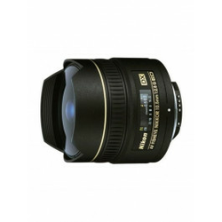 NIKON Obj 10.5mm F2.8G IF-ED AX DX Fisheye 11838