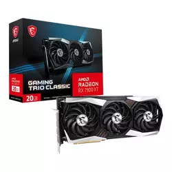 MSI grafična kartica Radeon™ RX 7900 XT GAMING TRIO CLASSIC 20GB
