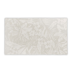 Lessentiel Maison Peškir za plažu 100x180cm Krem