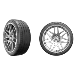 Bridgestone Potenza Sport ( 215/40 R17 83Y EVc, sa zaštitom za felne (MFS) )