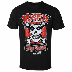 Metal majica moška Misfits - BIKER DESIGN - PLASTIC HEAD - PH12734