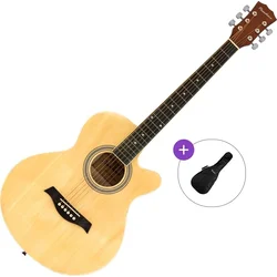 Pasadena SG026C-38 Basic SET Natural Akustična kitara Jumbo