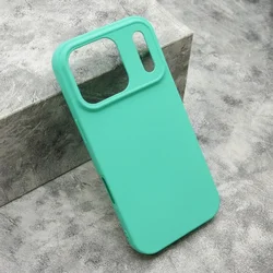 Futrola gentle color za iphone 17 pro (6.3) tirkizna ( F121356 )