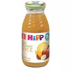 SOKIC HIPP BIO MULTIFRUIT 200ML