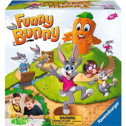 Ravensburger društvena igra Smešni zeka