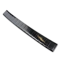 Trunk Edge Protective Strip VW Crafter 2017- (dark, matte, second quality)