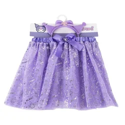 Ljubicasta Suknja Za Devojcice Hello Kitty Kuromi | Kozmo