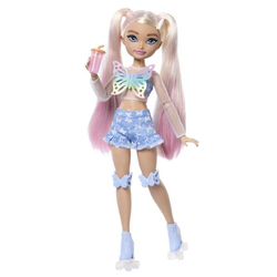 Barbie Dream Besties Lutka na kotalkah - Malibu