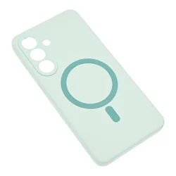 Maska za Samsung Galaxy S26 Plus mint Magsafe Pure color S946B