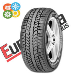 175/70 R14 KLEBER QUADRAXER 2 84 T (D) (C) (69)