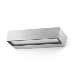 FARO 71052 - LED spoljno zidno svetlo TOLUCA LED/16W/230V IP65