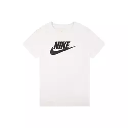 Nike G NSW TEE DPTL BASIC FUTURA, dečja majica, bela AR5088