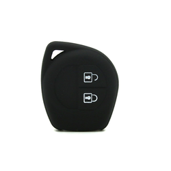 888 CAR ACCESSORIES Silikonska navlaka za ključeve crna Suzuki