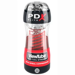Pipedream PDX View Tube 2