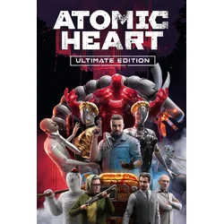 Atomic Heart - Ultimate Edition XBOX LIVE Key EUROPE