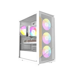BC GROUP Računar DSCL Ryzen 7 5700/32GB/M.2 1TB/RX 9060 XT 16GB/700W White