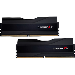 G.SKILL Gskill trident z5 64gb (2x32gb) 6000mt/s ddr5 cl32 (f5-6000j3238g32gx2-tz5k) ram pomnilnik