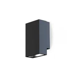 BBLINK LED Svetiljka 2381 ZIDNA 6W 3000K IP65 antracit