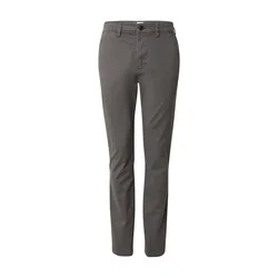 GAP Chino hlače V-ESSENTIAL antracit