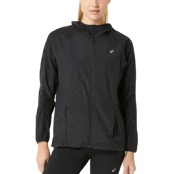 ASICS Jakna s kapuco ROAD PACKABLE JACKET