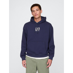 GAP Oversize sweatshirt with logo - Mens