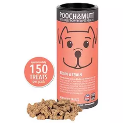 Pooch & Mutt BRAIN & TRAIN dog treats