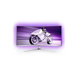 PHILIPS_ 34 inča 34M2C8600/00 Curved 4K UHD QD OLED Gaming monitor