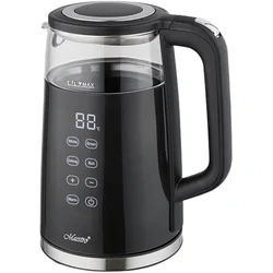 shumee Električni grelnik vode 1,7 l 2200 W Maestro MR-049