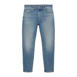 Pull&Bear Kavbojke  moder denim