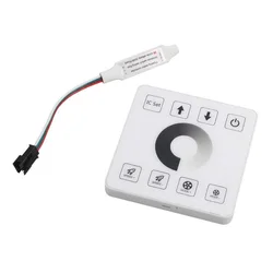 Touch LED kontroler za adresabilne running (trčeće) LED trake 5-24V