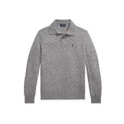 Polo Ralph Lauren Pulover siva