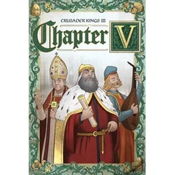 Crusader Kings III: Chapter V (DLC) Steam Key (PC) EUROPE
