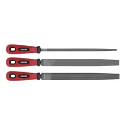Turpije set 3 pcs 250mm
