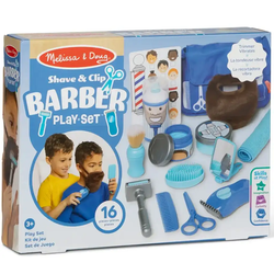 Melissa & Doug igra na brivca