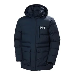 HELLY HANSEN Zimska jakna Vardo nočno modra