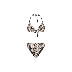 Shiwi Bikini Liz ecru / rjava / črna