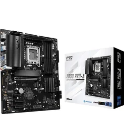 ASRock Z890 Pro-A matična ploča LGA1851 Intel Z890 ATX DDR5