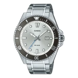 Casio Ure črna mdv107d7avdf