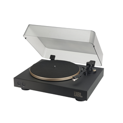 JBL Spinner BT BlackGold Bluetooth gramofon