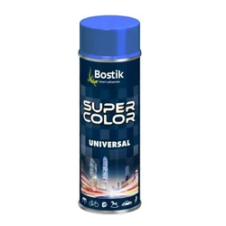 shumee Bostik temno modri lak 400 ml v spreju