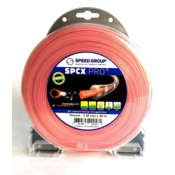 RAMDA PRO SPCX Pro Naylon nitka, okrogla, 2,4 mmx87 m